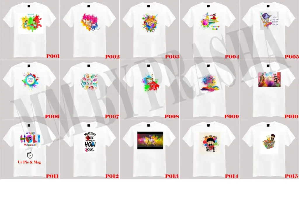 HOLI COLLECTION 01