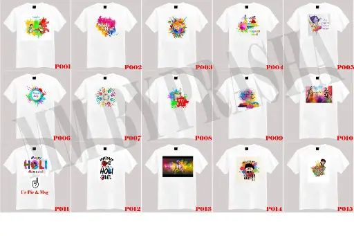 HOLI COLLECTION 01