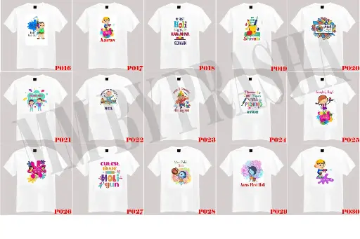 HOLI COLLECTION 02